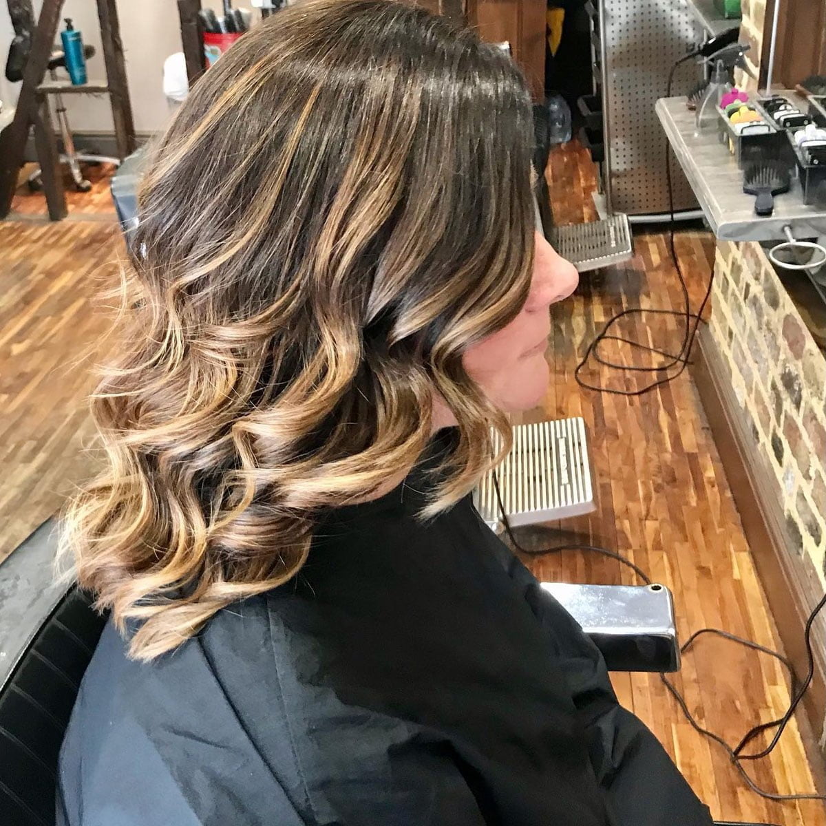Studio 12 Hairdressing — photo 2