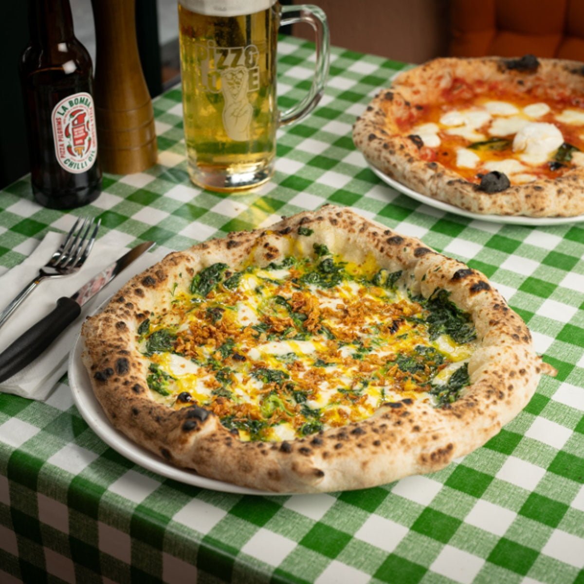 Pizza Pilgrims — photo 2