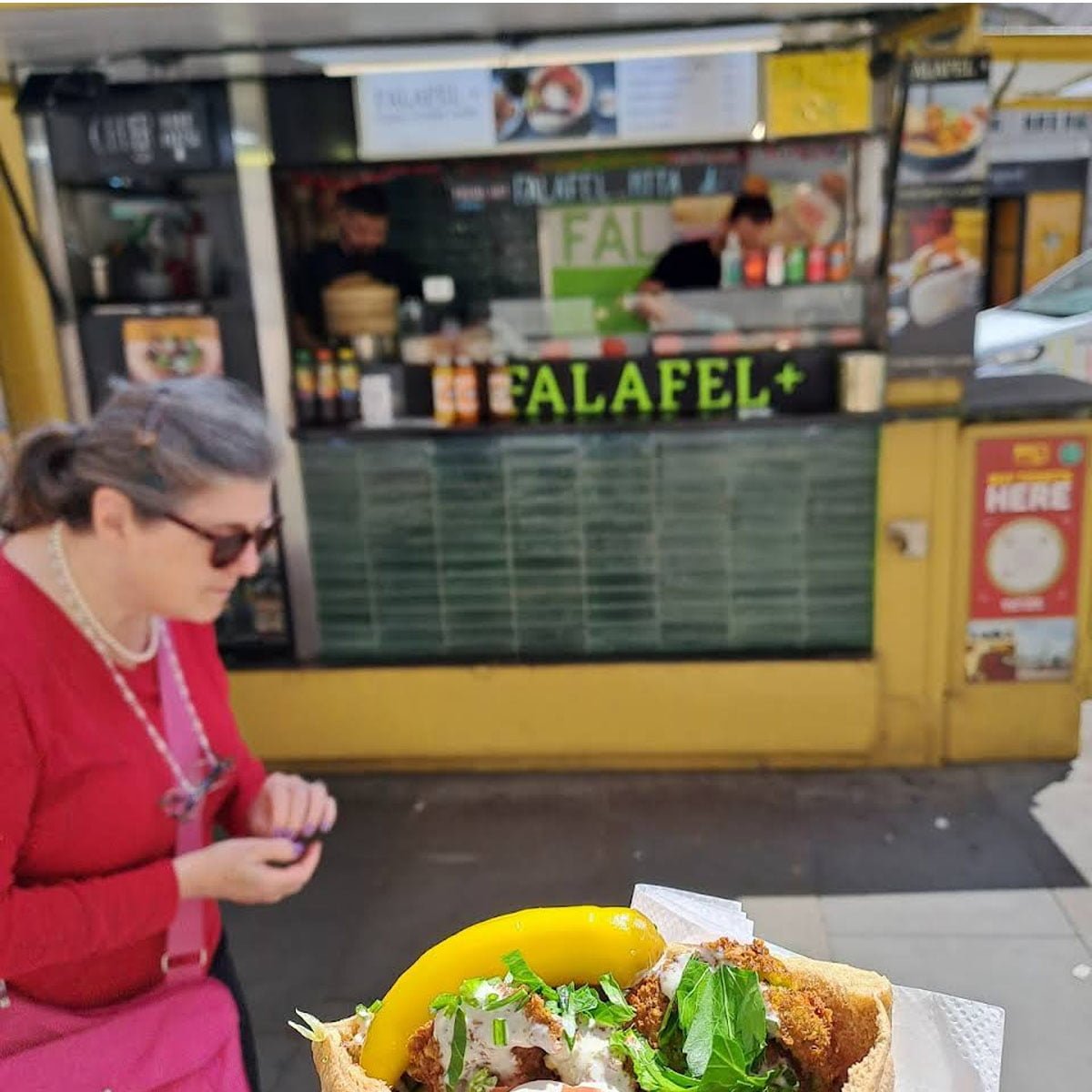 Falafel + — photo 2