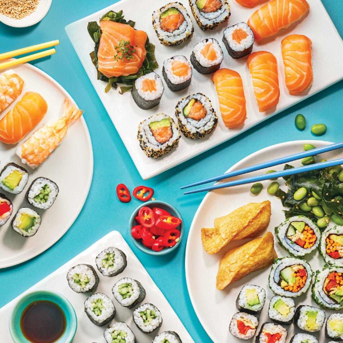 Wasabi Sushi & Bento — photo 2
