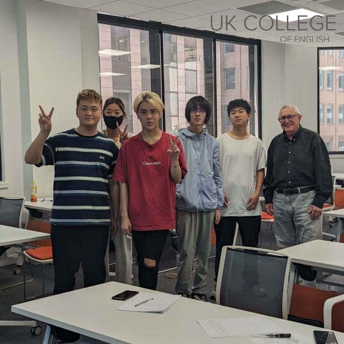 UK College of English — photo 2