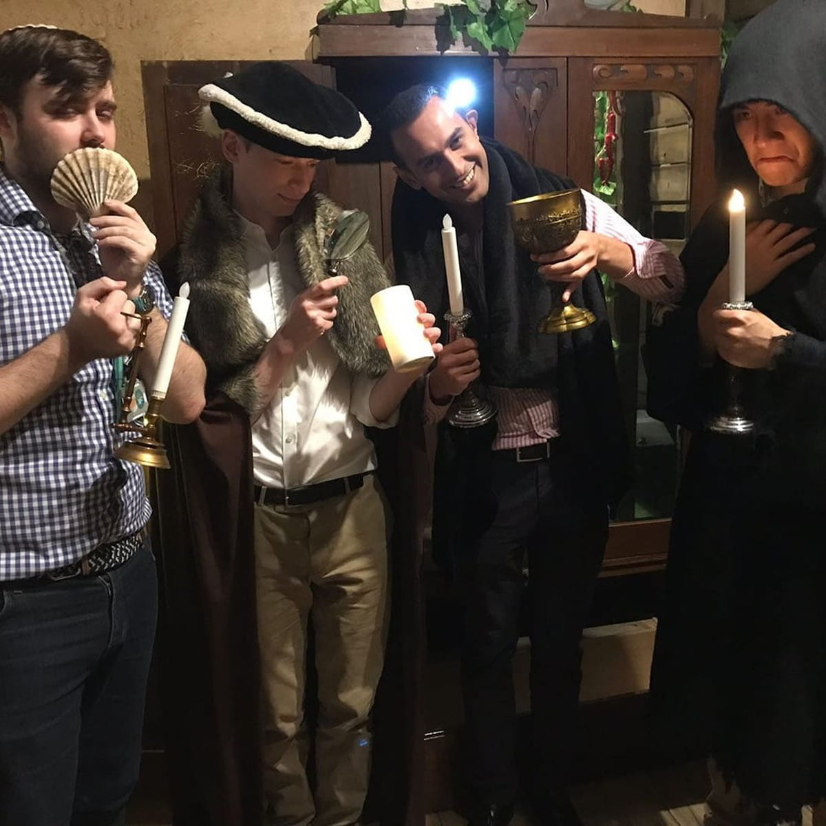 Escape Rooms London — photo 3