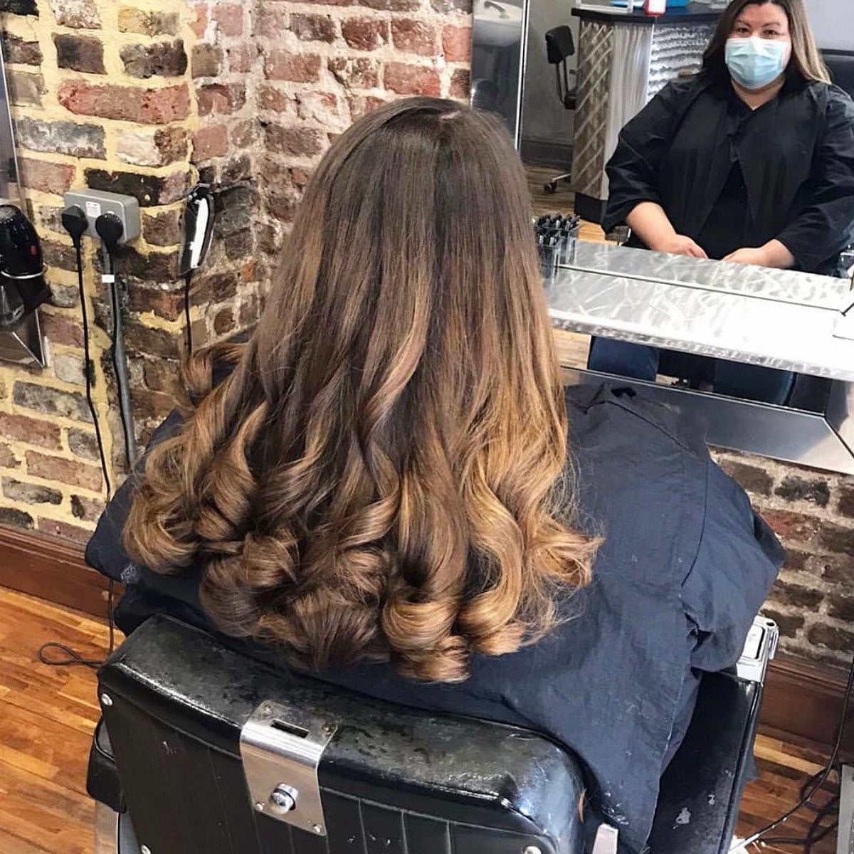 Studio 12 Hairdressing — photo 3