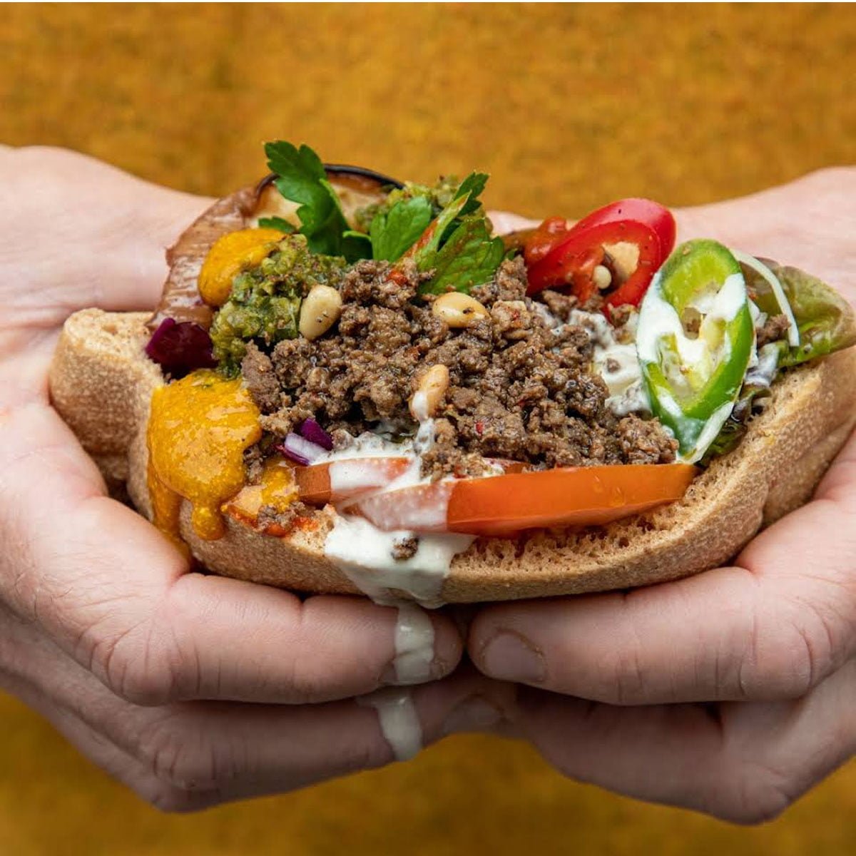 Falafel + — photo 3