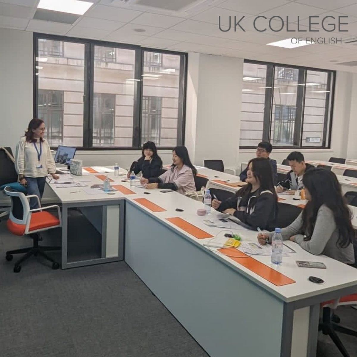 UK College of English — photo 3