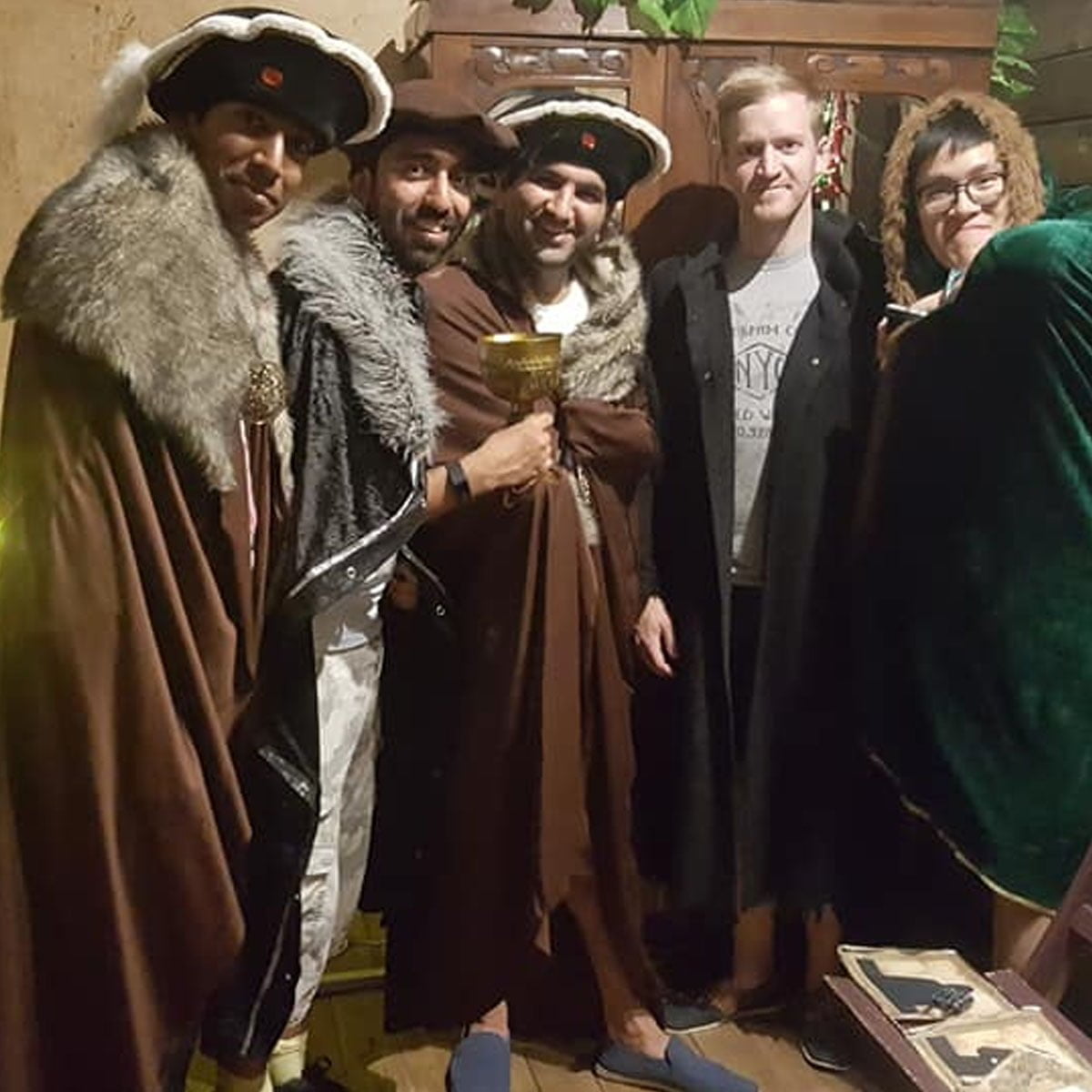 Escape Rooms London — photo 4