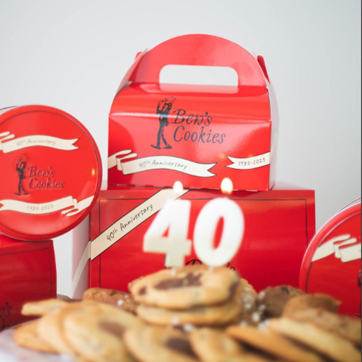 Ben's Cookies — photo 3