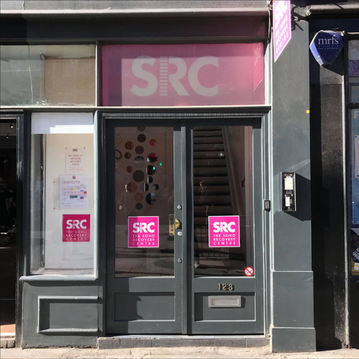The Soho Recovery Centre — photo 2