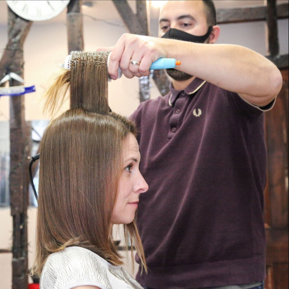 Studio 12 Hairdressing — photo 4
