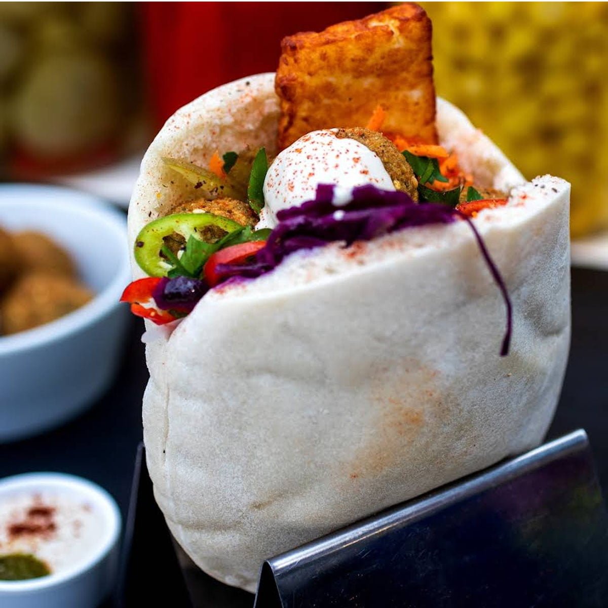 Falafel + — photo 4
