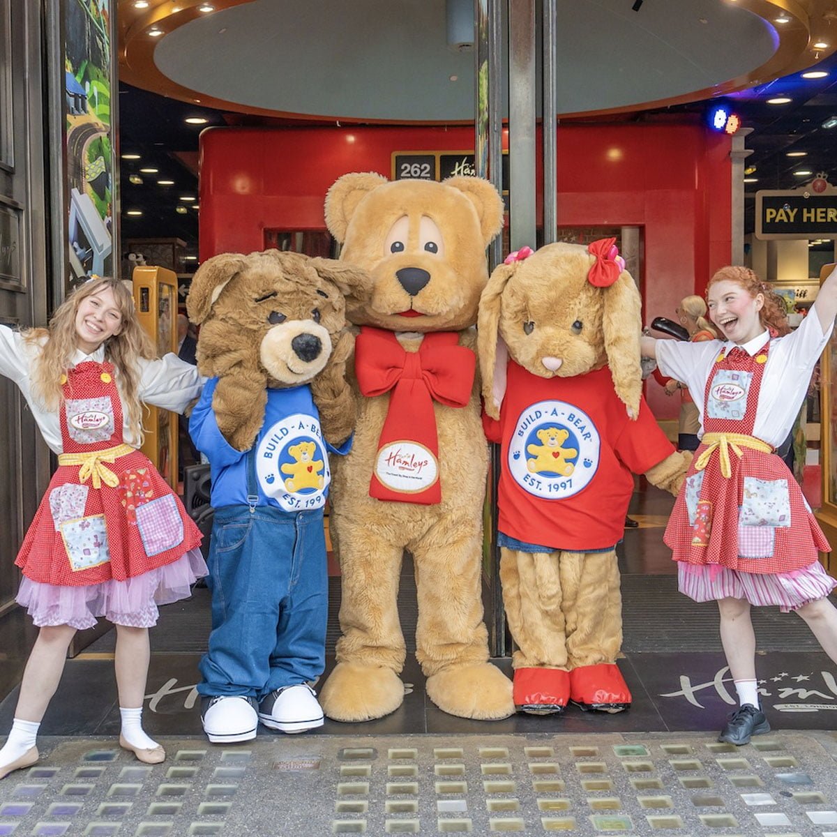 Hamleys — photo 4