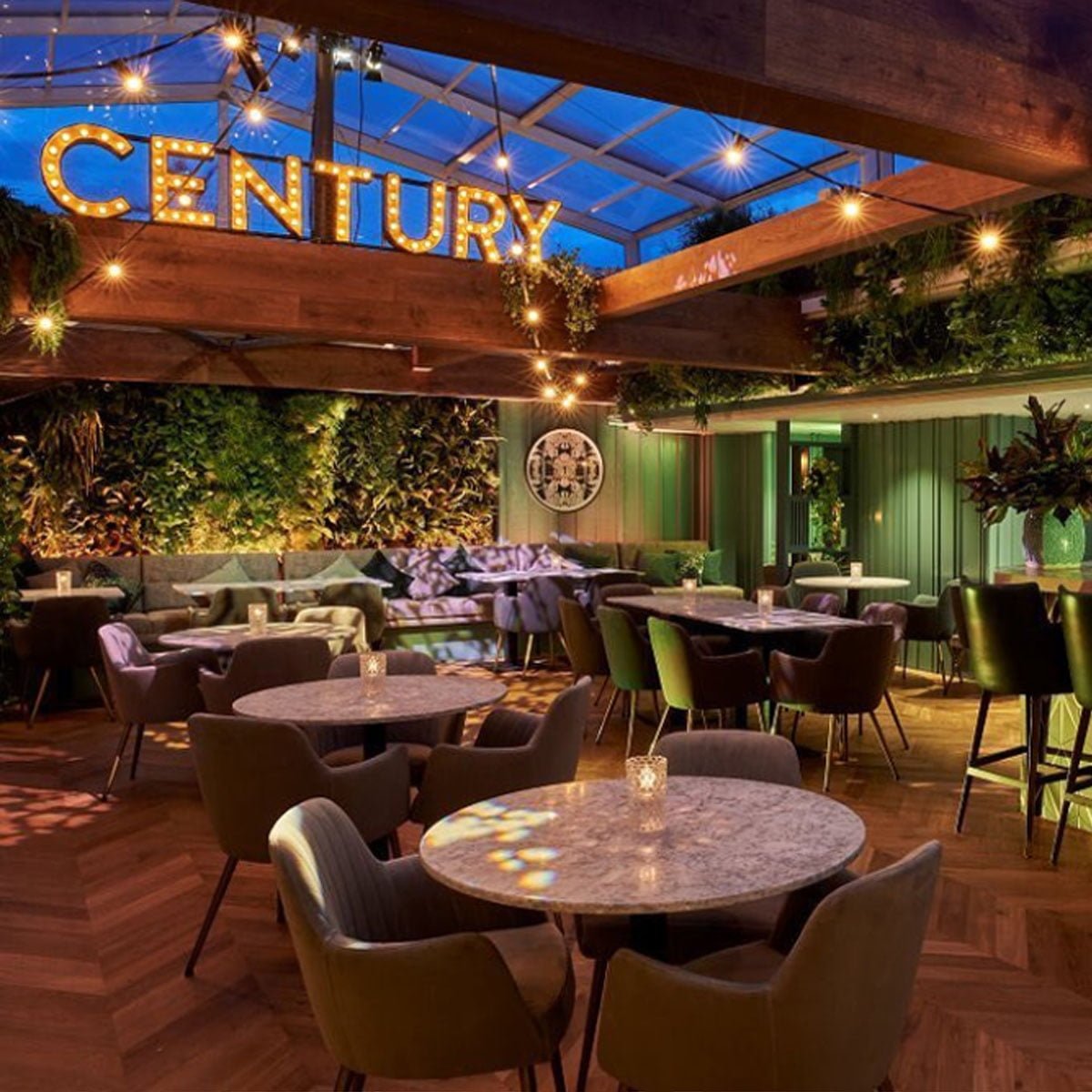 Top Soho Roof Terraces for Summer