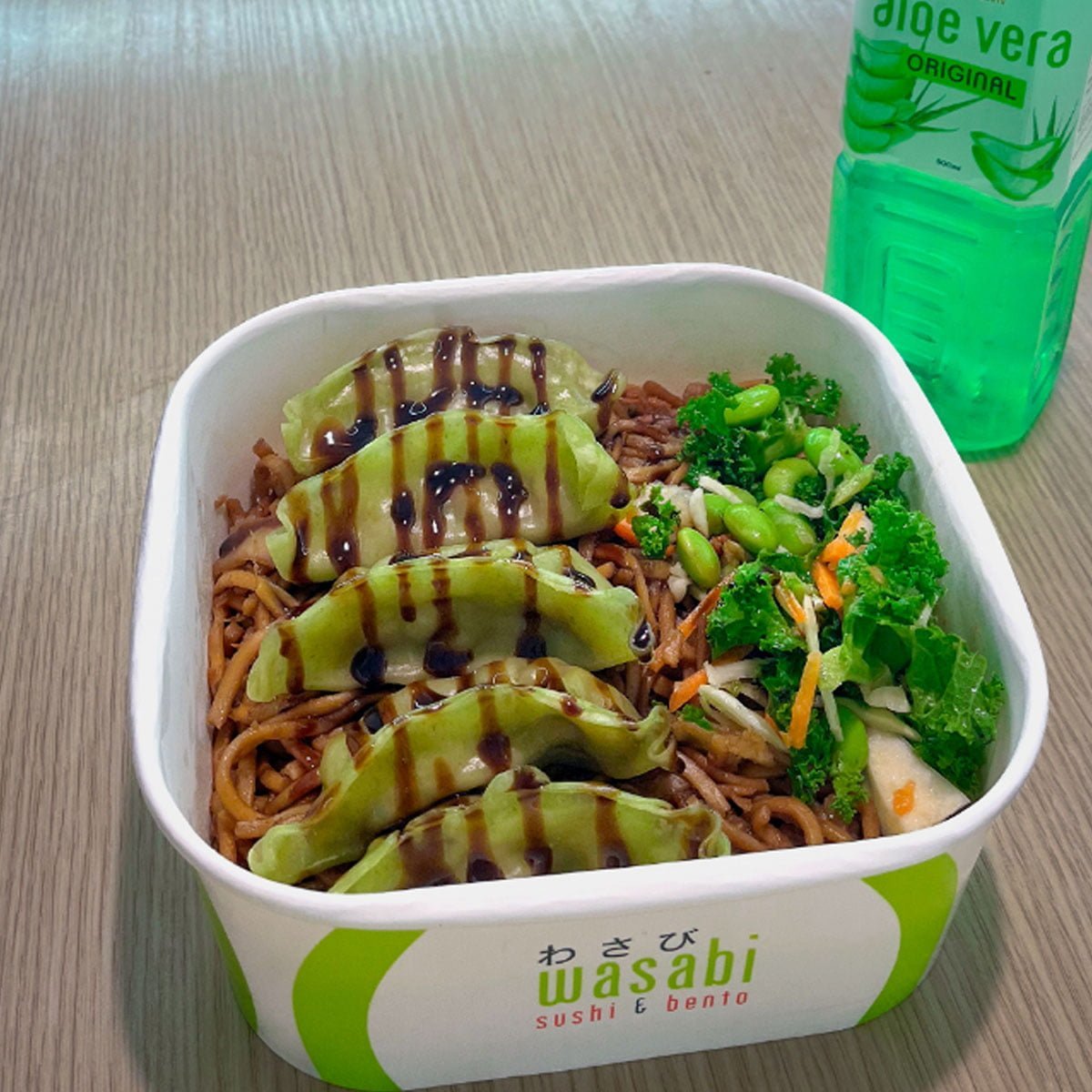 Wasabi Sushi & Bento — photo 4