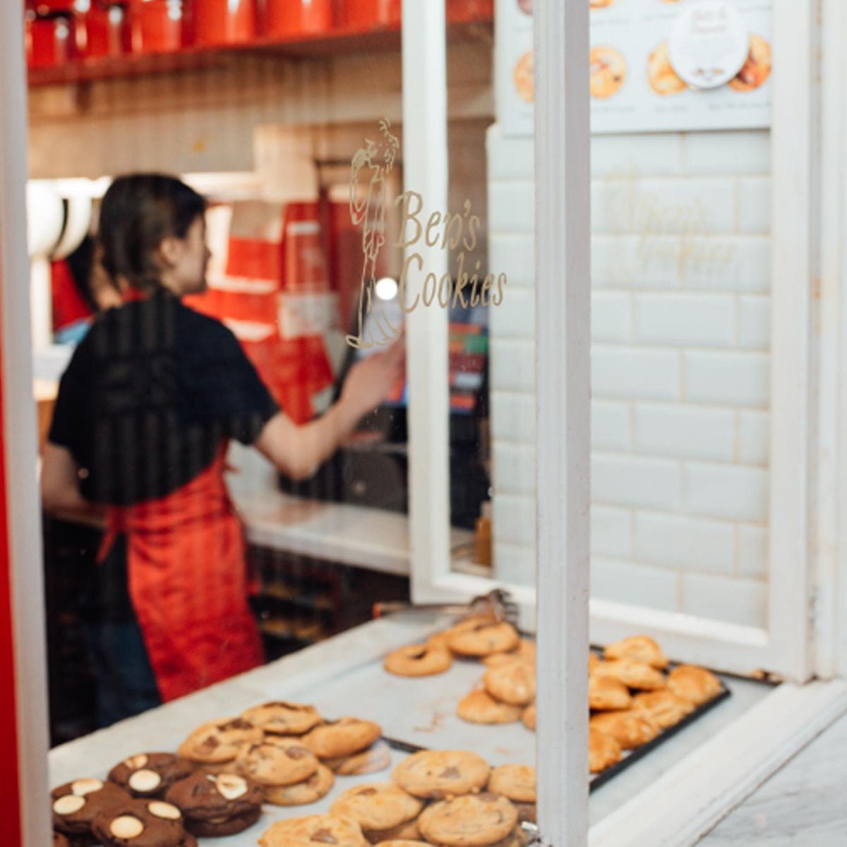 Ben's Cookies — photo 4