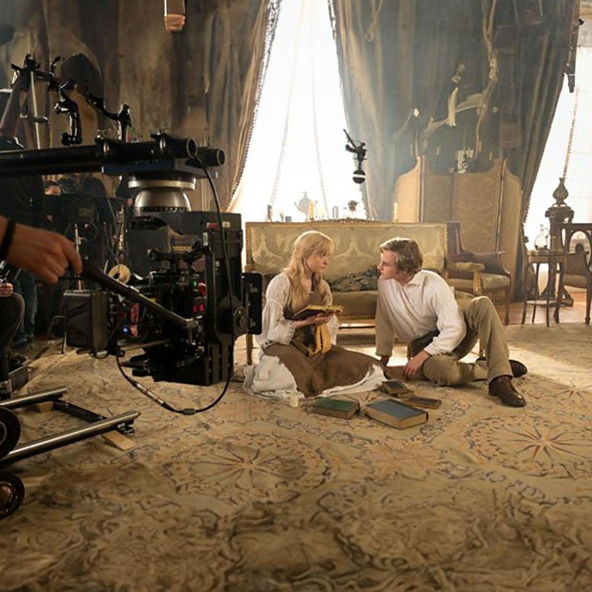 Soho Post-Production: Where Film and TV Magic Unfold