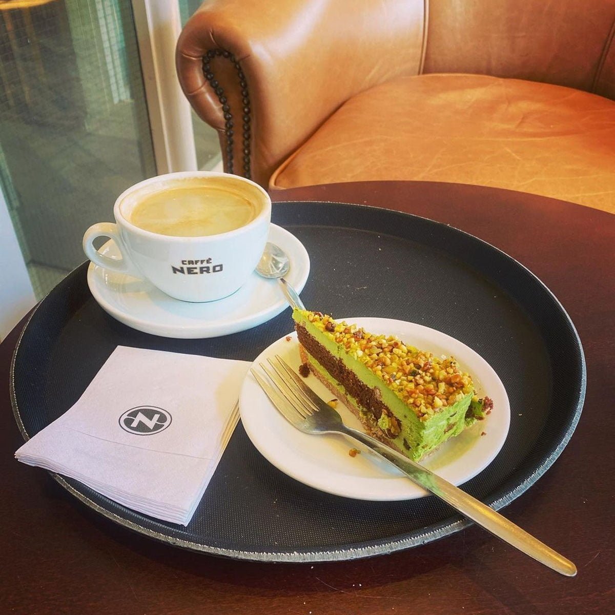 Caffè Nero — photo 1