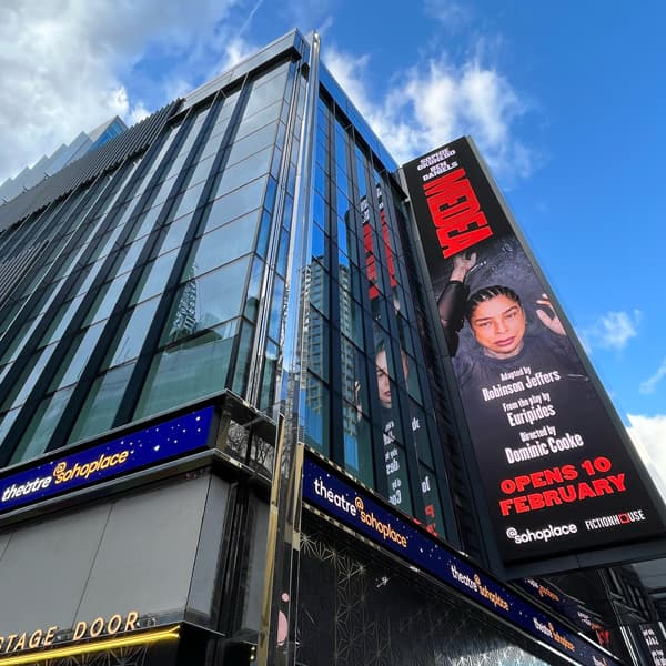 @SohoPlace: Soho's Innovative New Theatre Scene