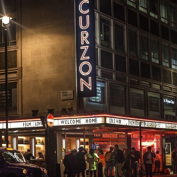 Curzon Soho — photo 2
