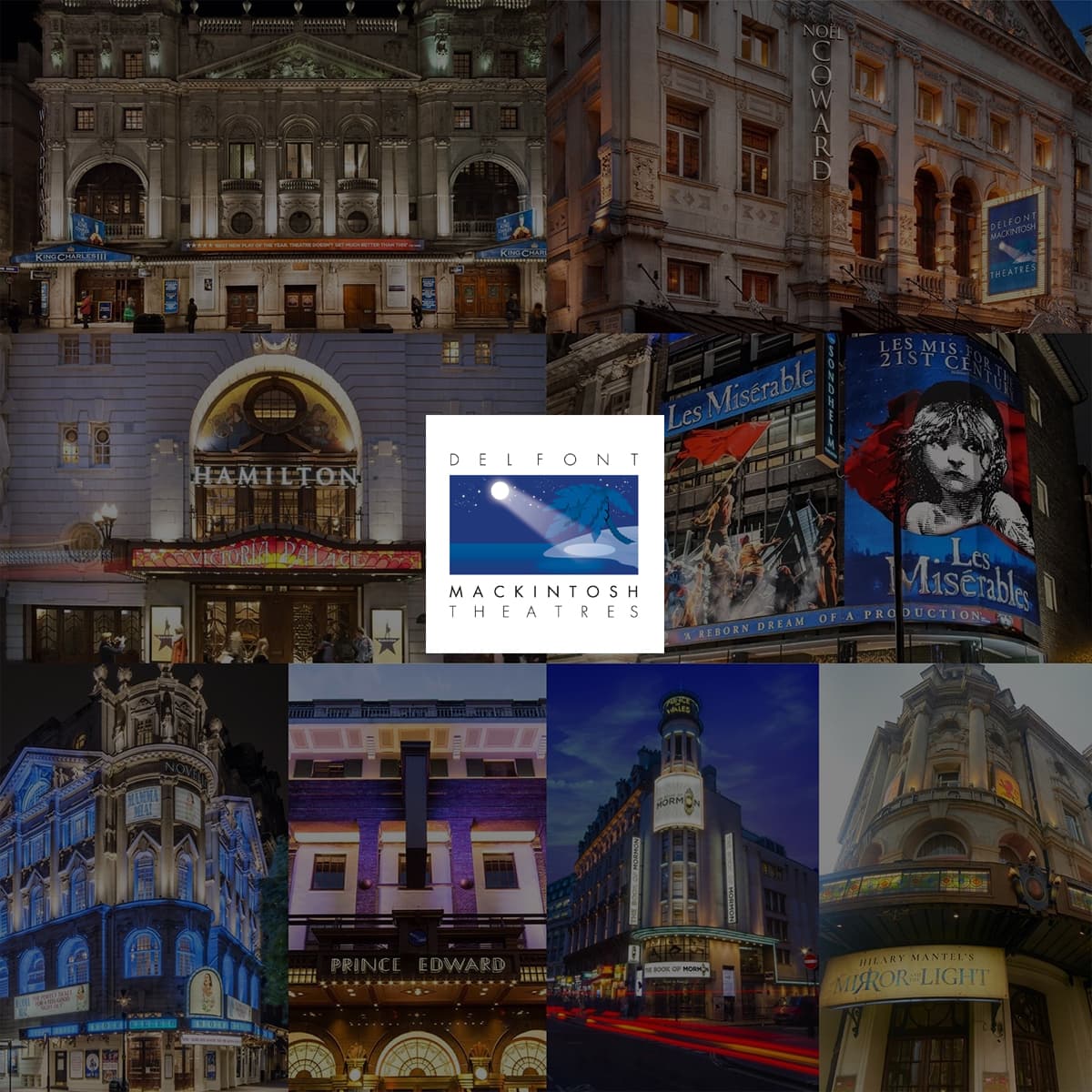 Delfont Mackintosh Theatres