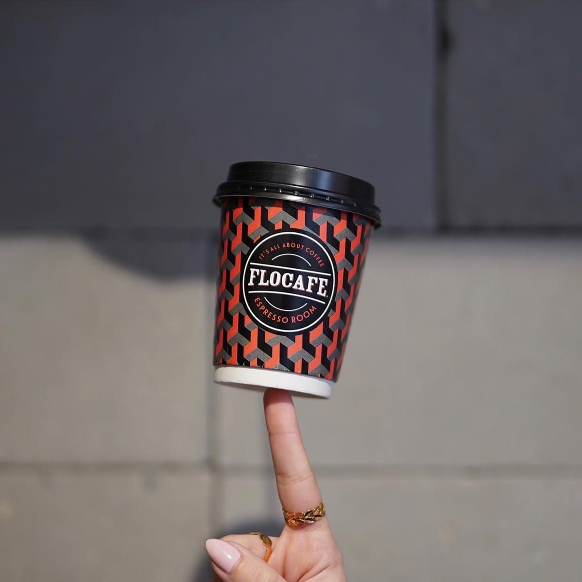 Flocafe Espresso Room