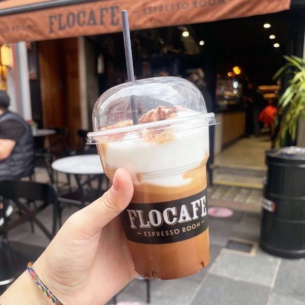 Flocafe Espresso Room — photo 3