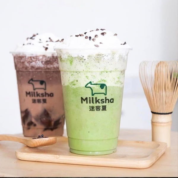 Milksha — photo 3