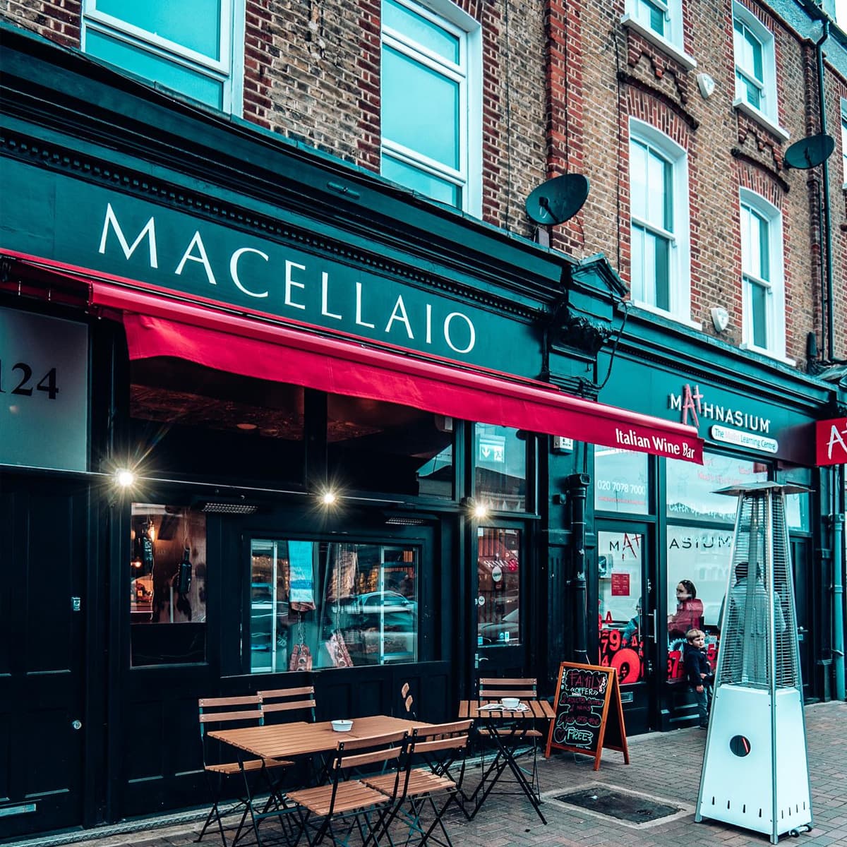 Macellaio RC