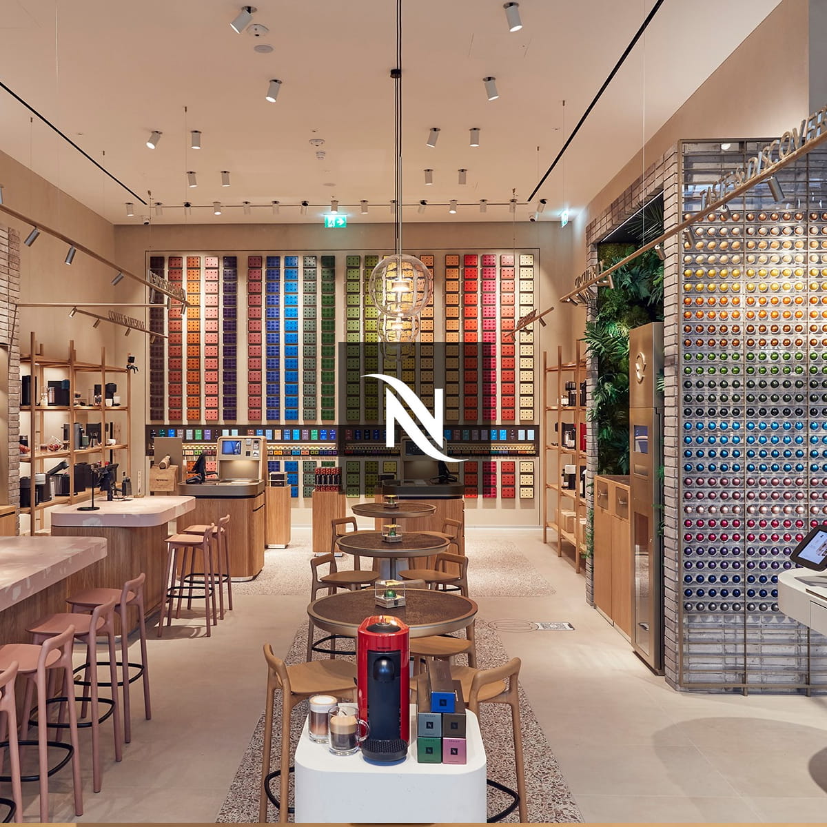 Nespresso Boutique
