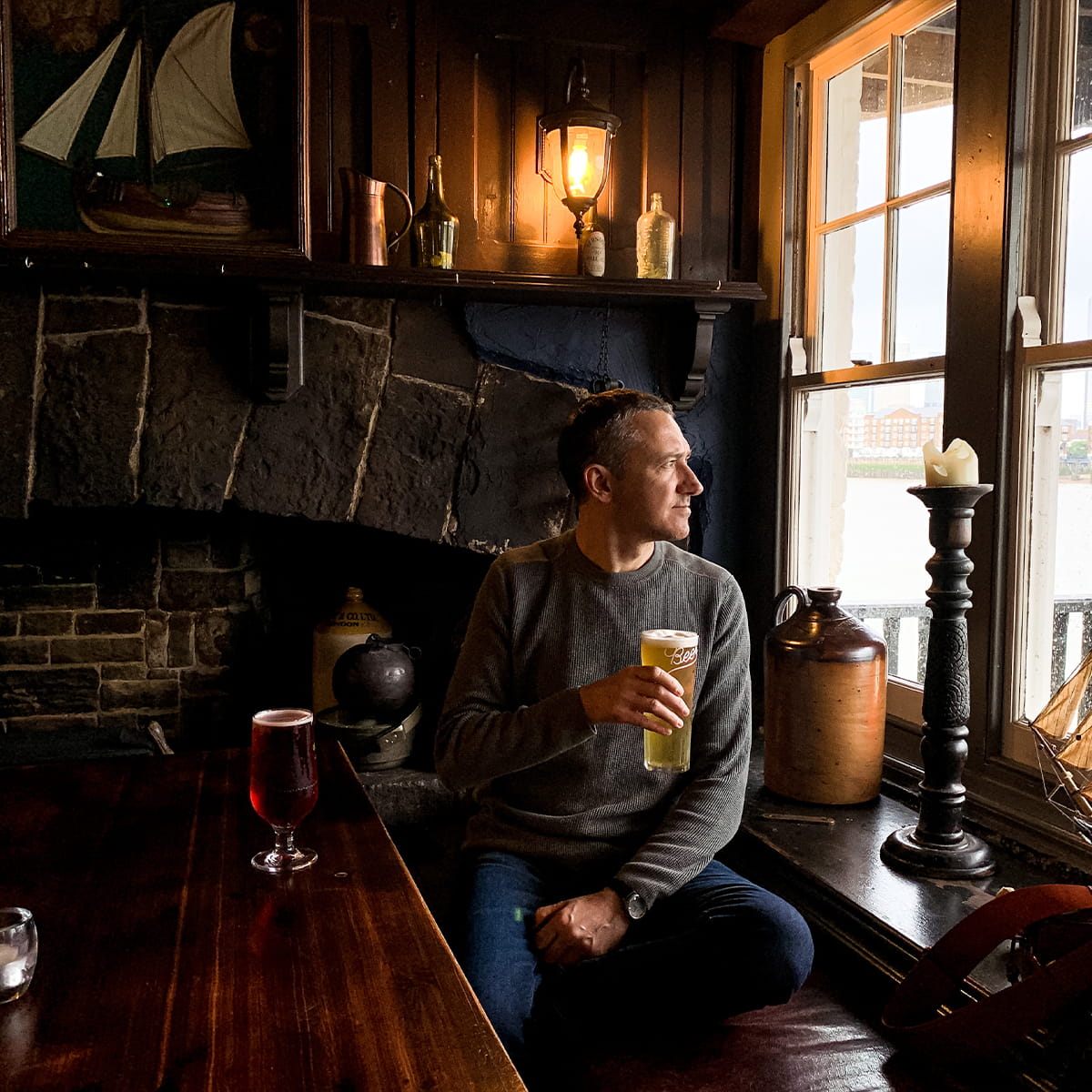A Past in a Pint' Pub Trail: Uncovering Soho's Ten Oldest Pubs