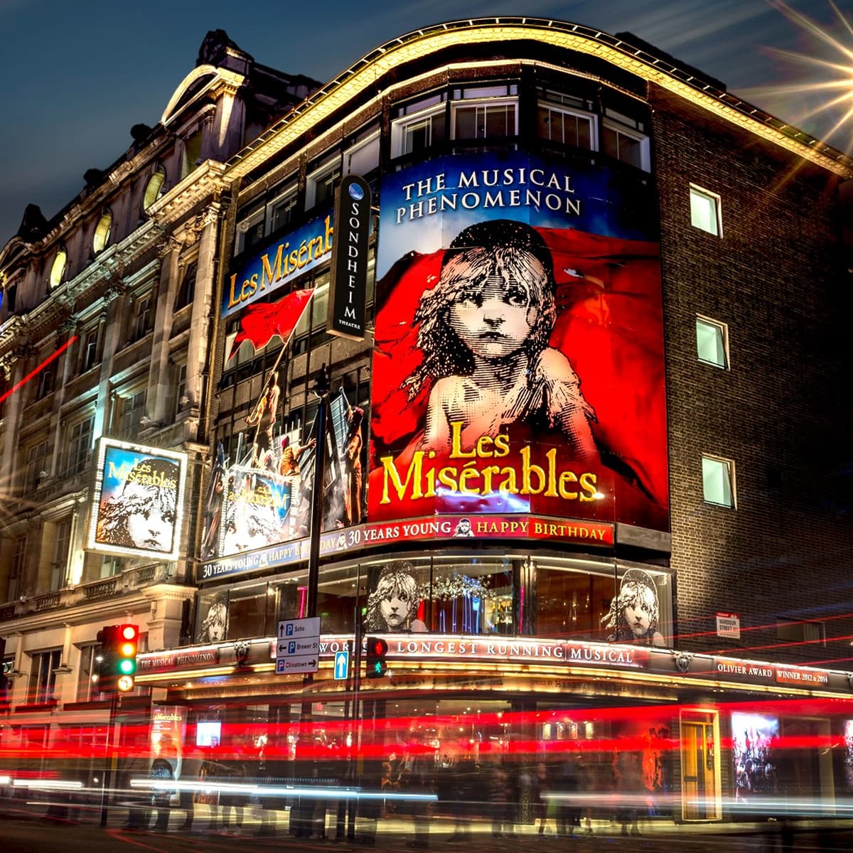 Sondheim Theatre