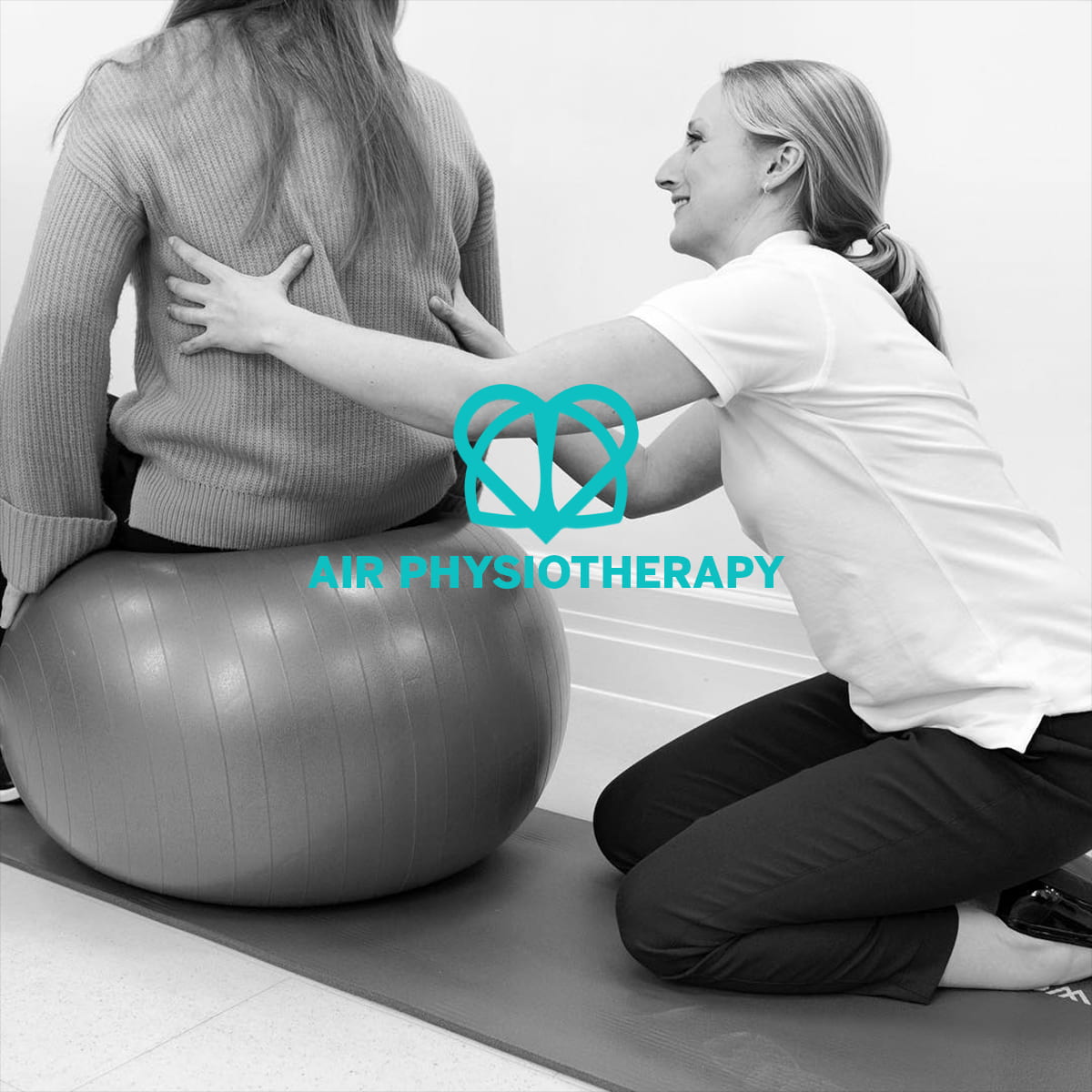 Air Physiotherapy