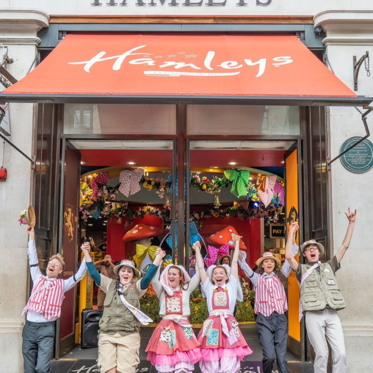 Hamleys