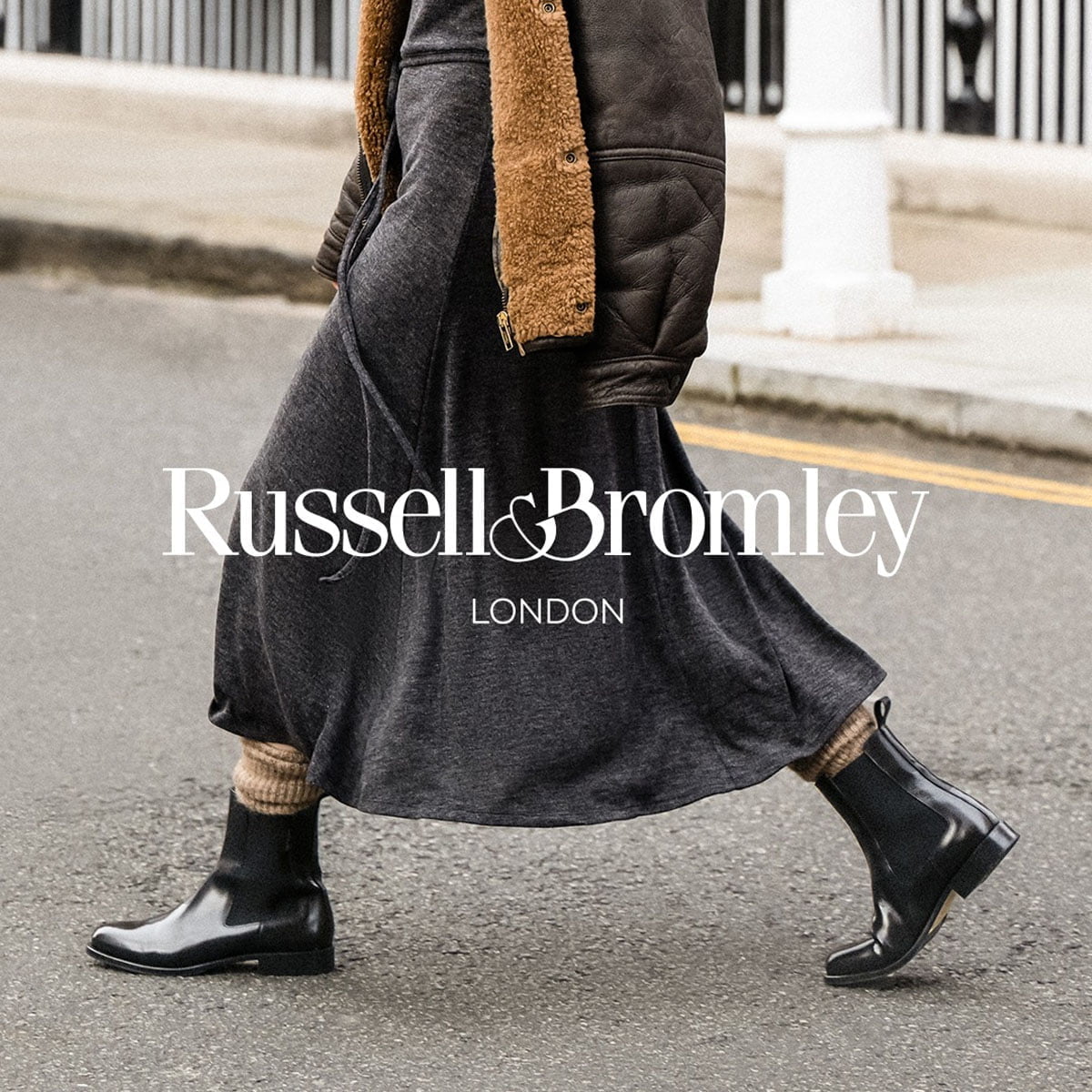 Russell & Bromley Ltd
