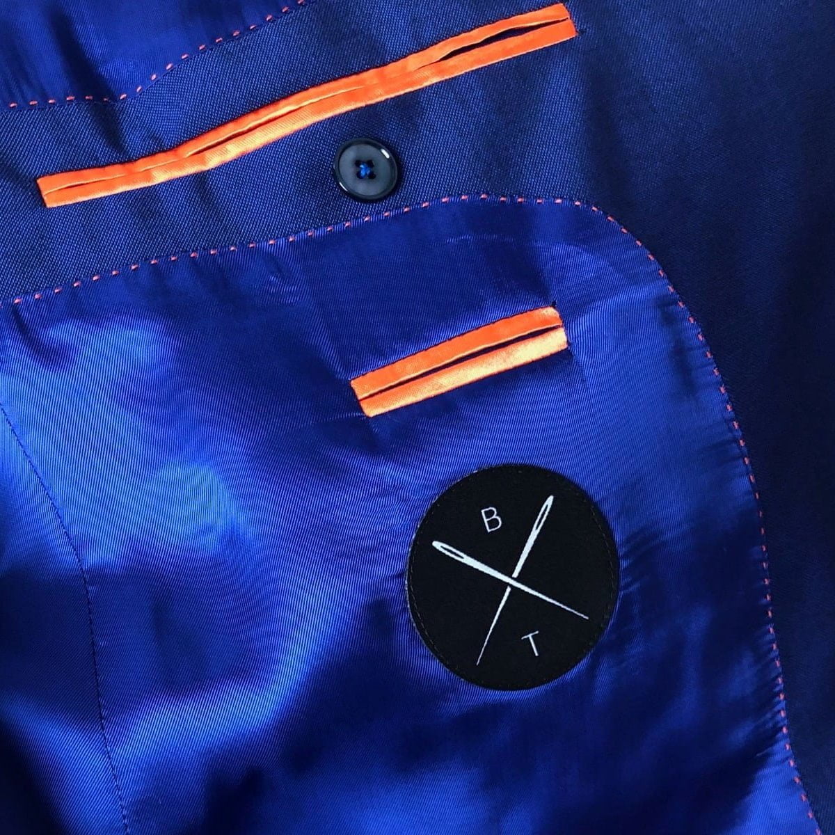 The Bespoke Tailor