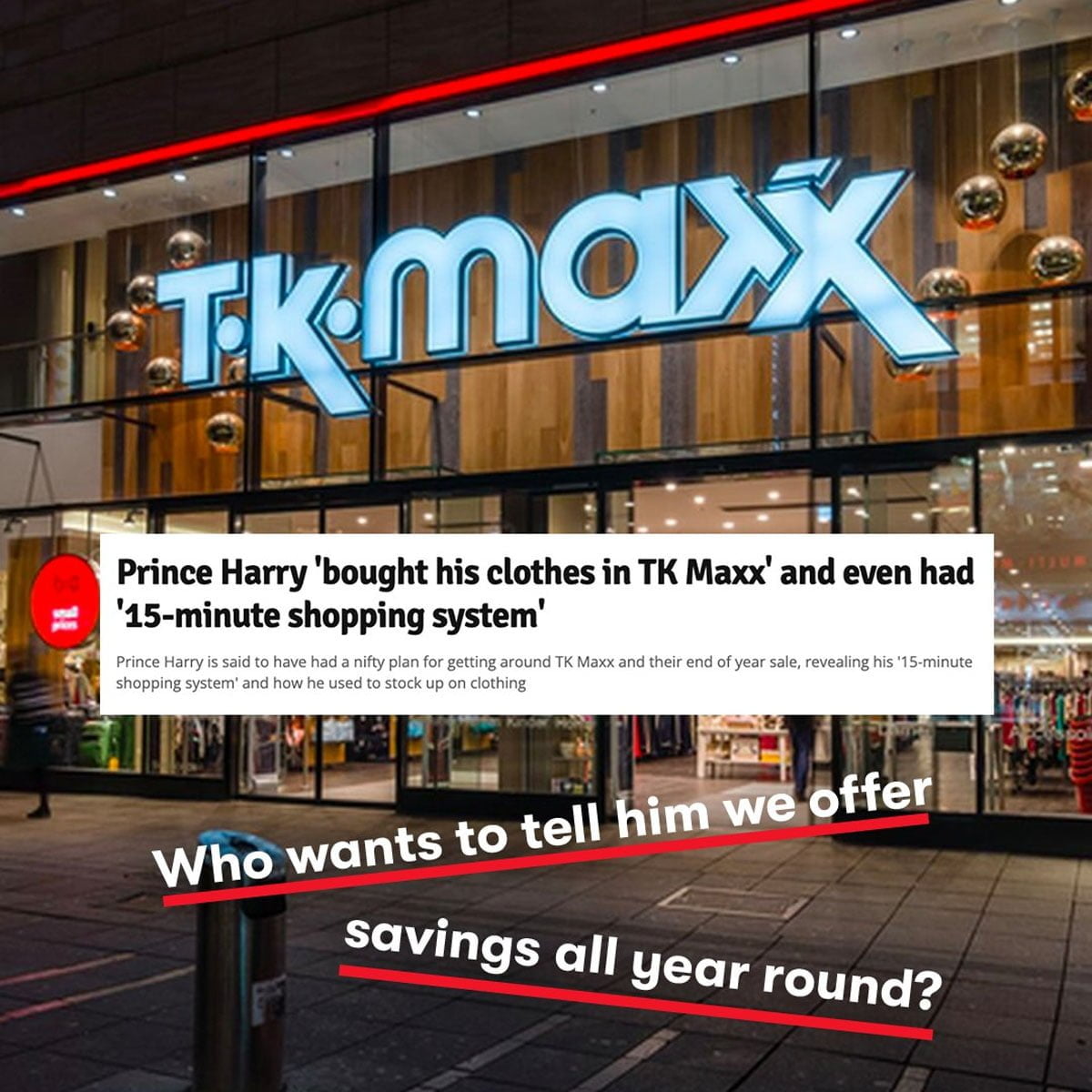 TK Maxx