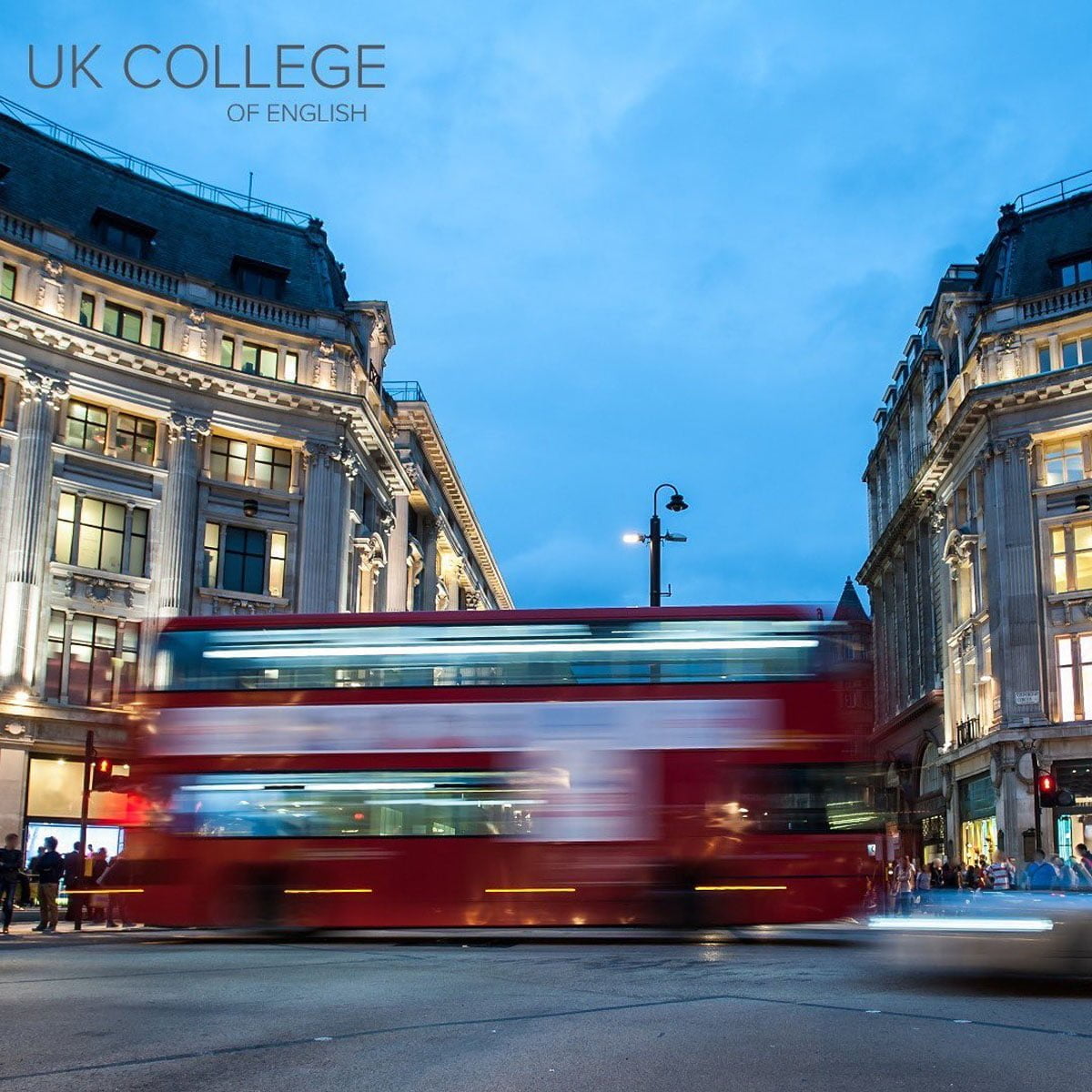 UK College of English