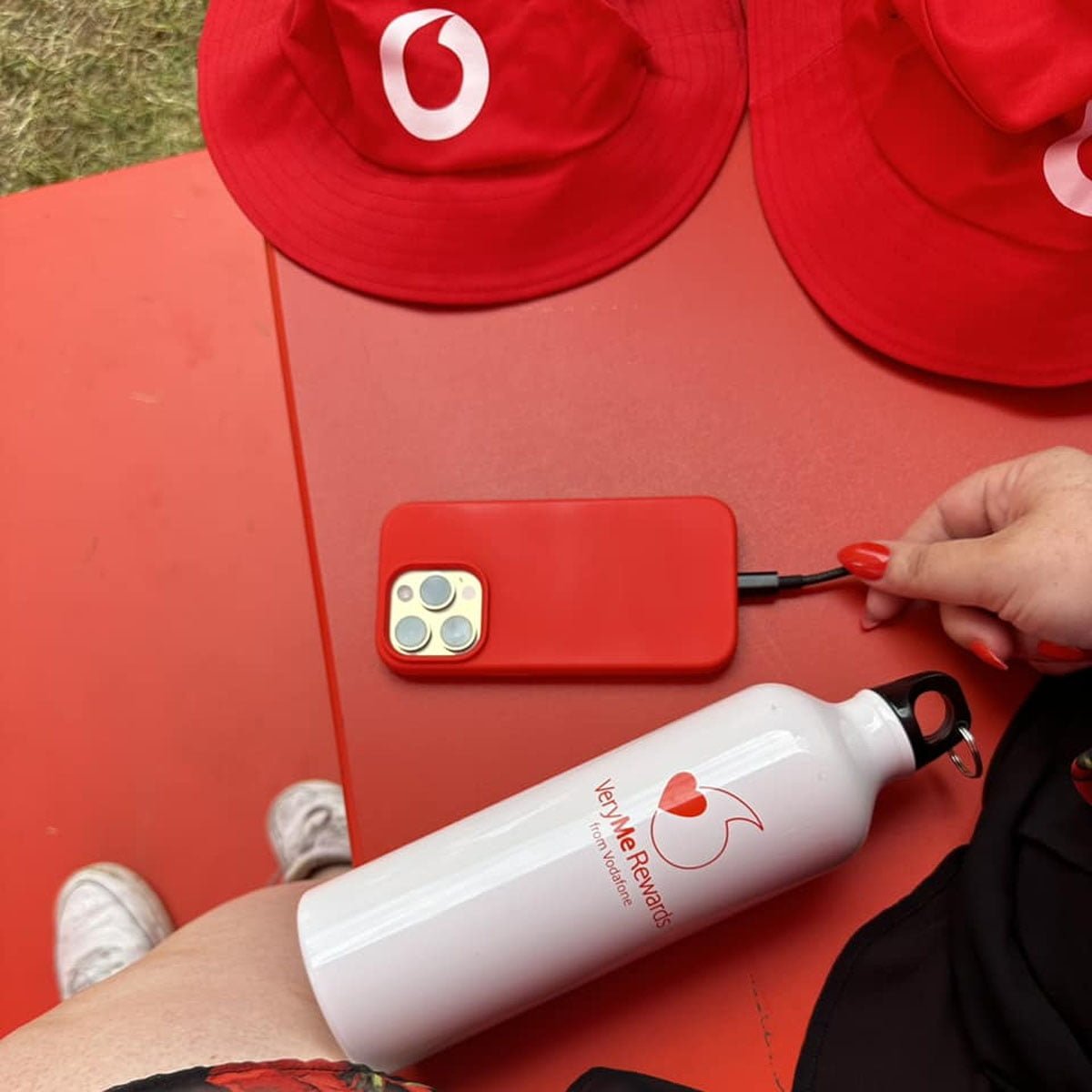 Vodafone