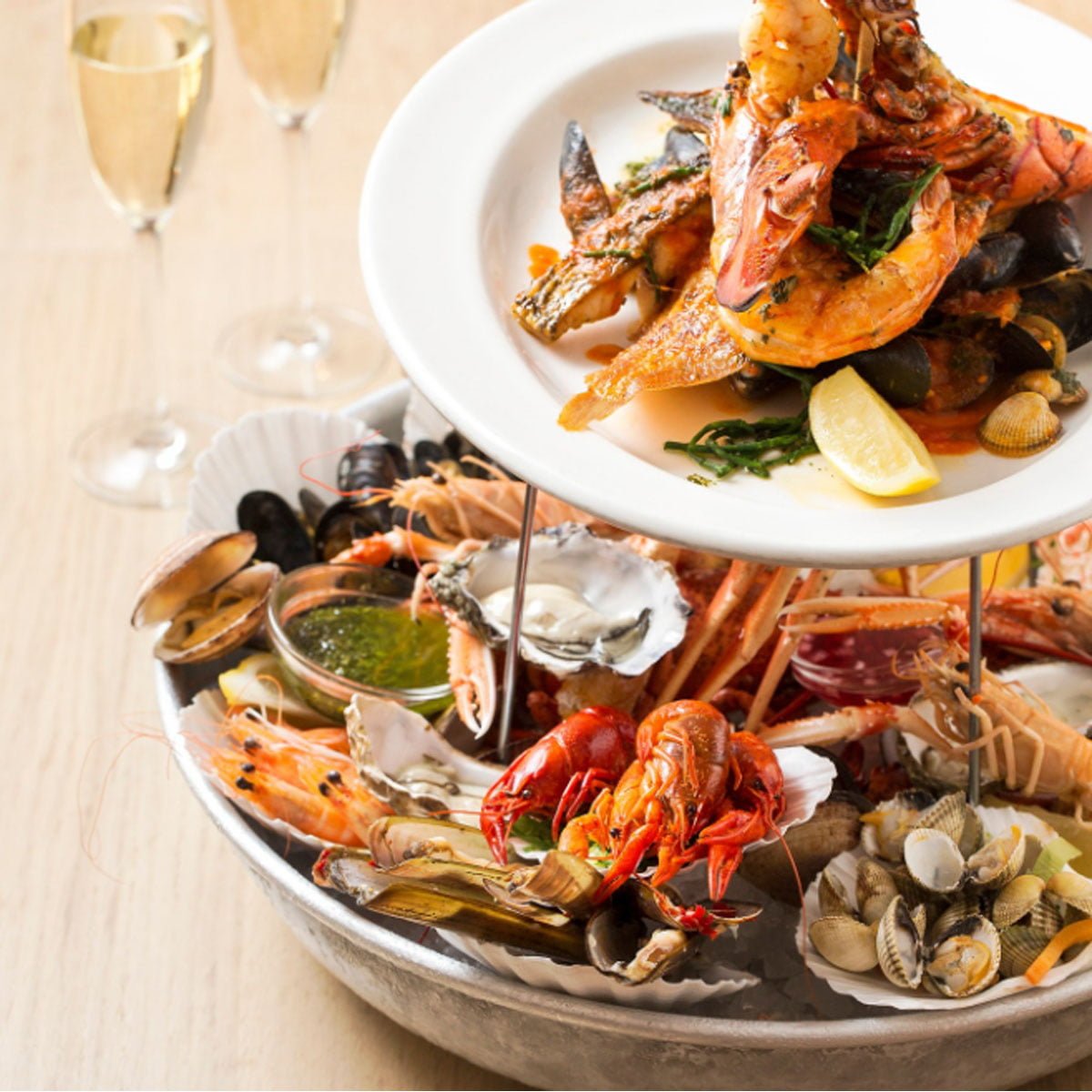 The Seafood Bar