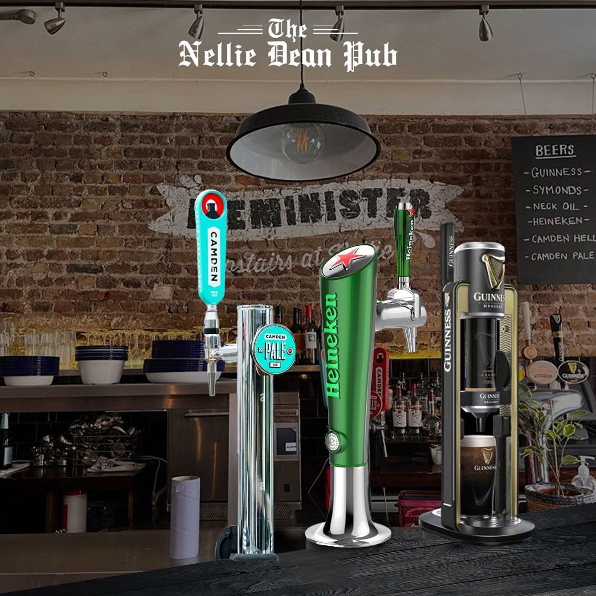 The Nellie Dean