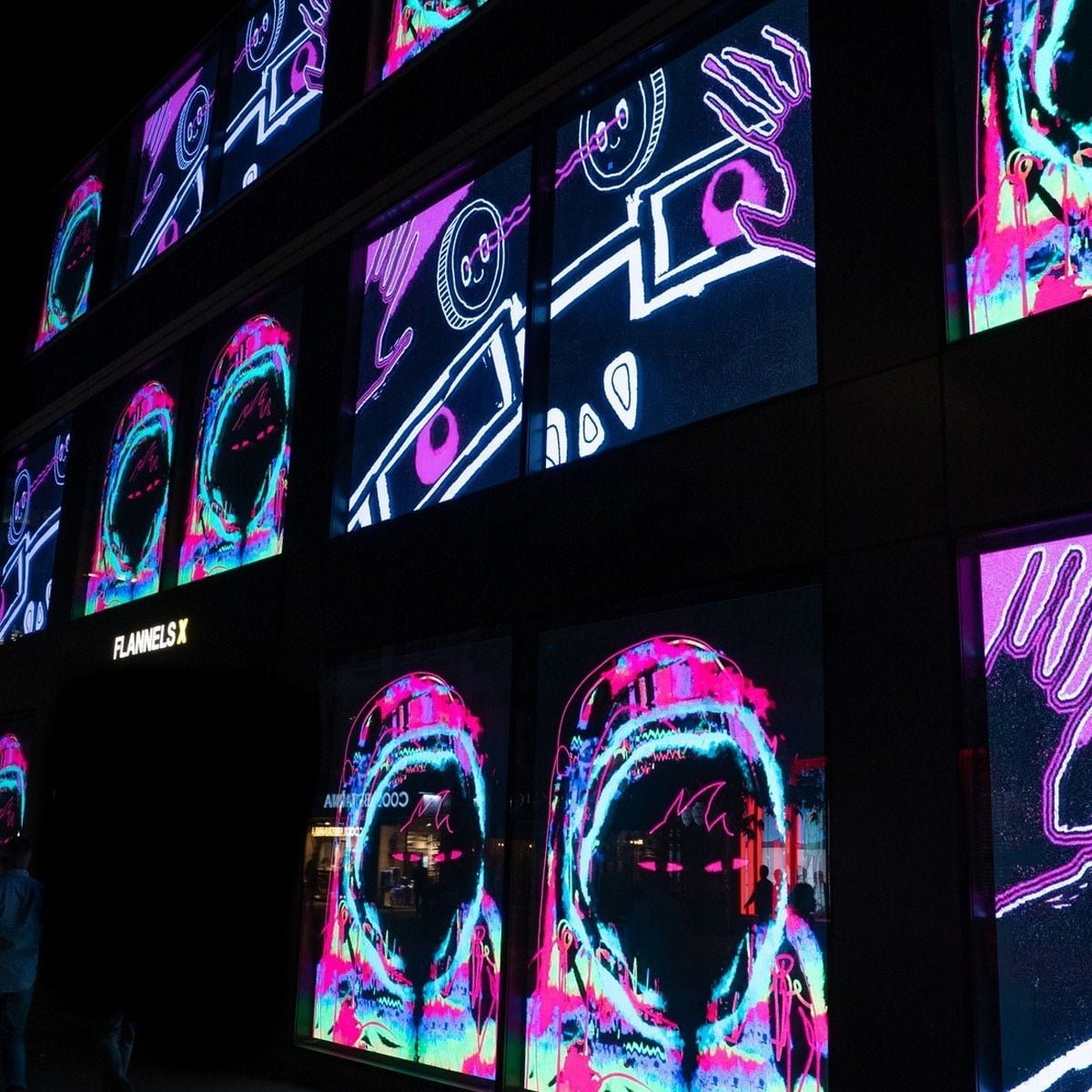 W1 Curates