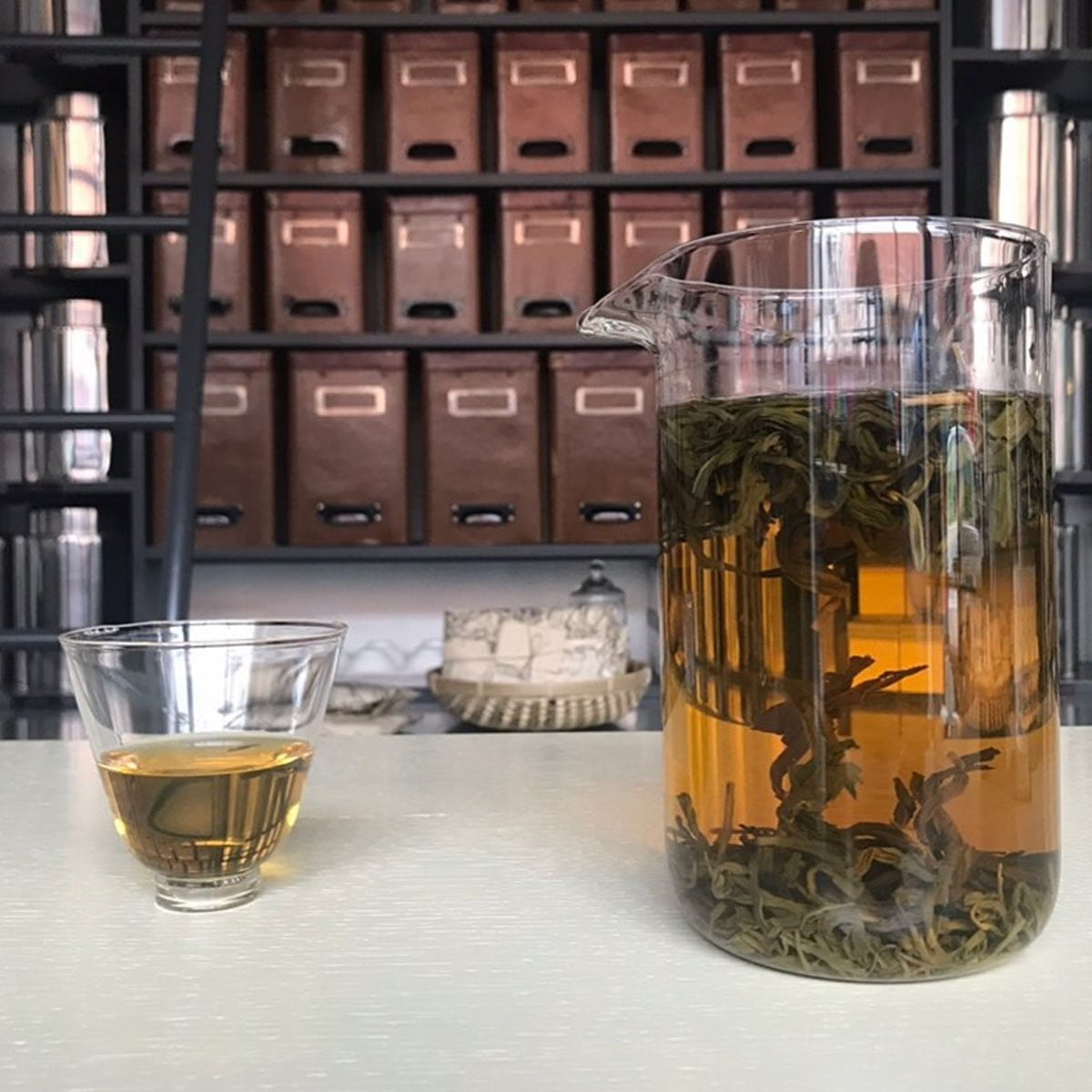 My Cup of Tea Ltd