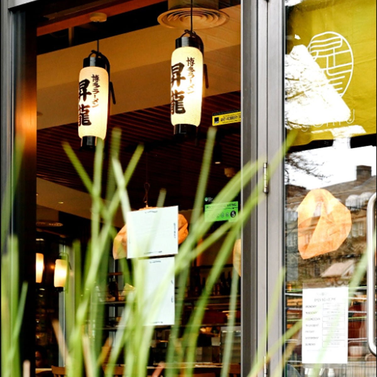 Shoryu Ramen