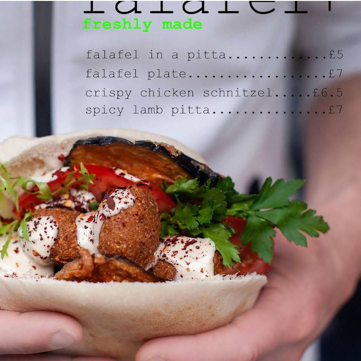 Falafel +