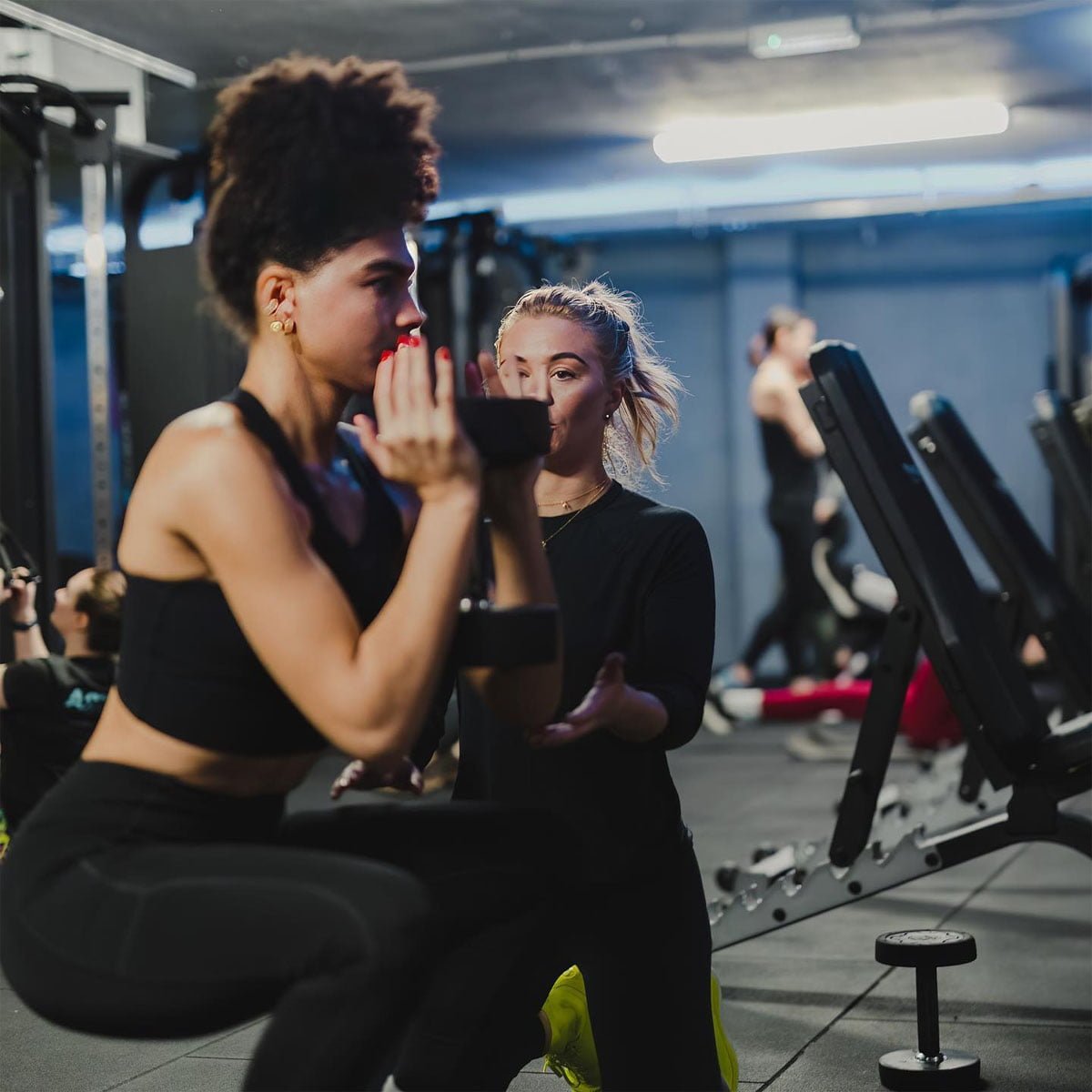 Sam Says Personal Training