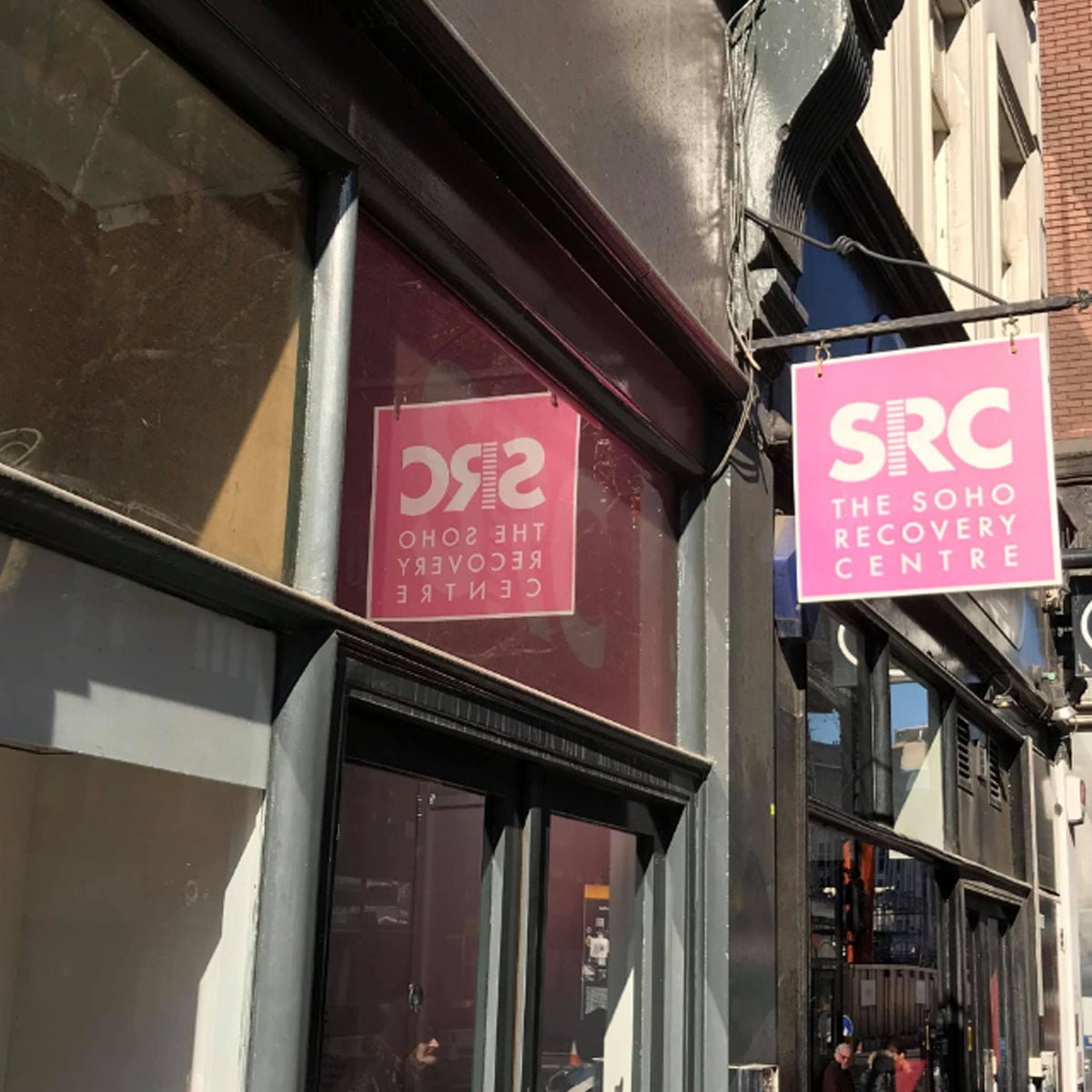 The Soho Recovery Centre