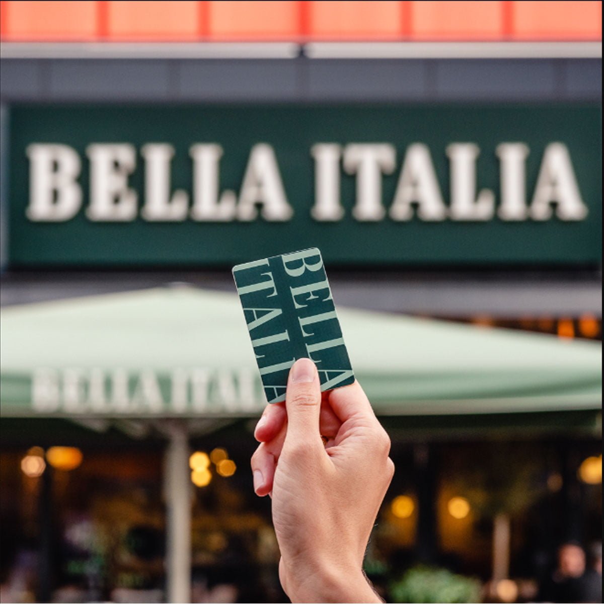 Bella Italia