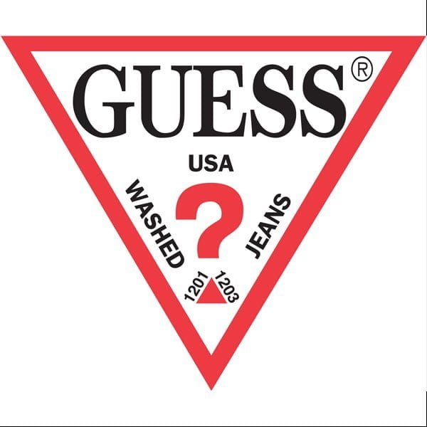 GUESS logo
