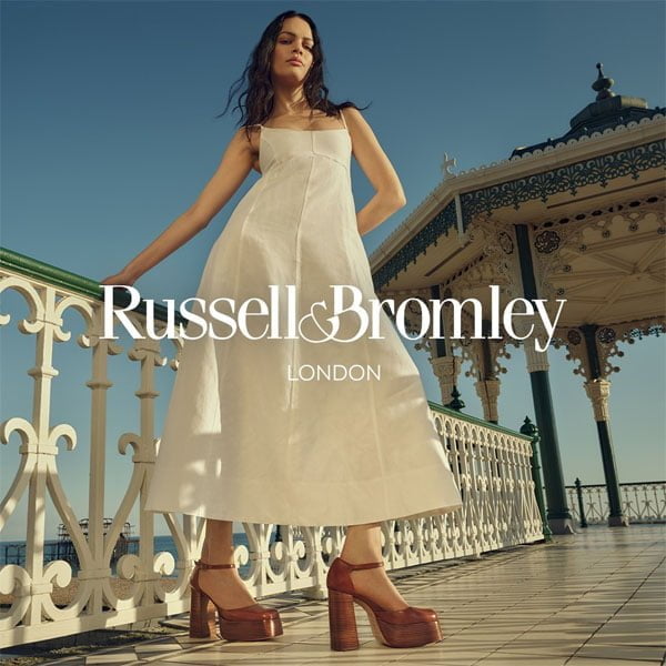Russell & Bromley Ltd logo