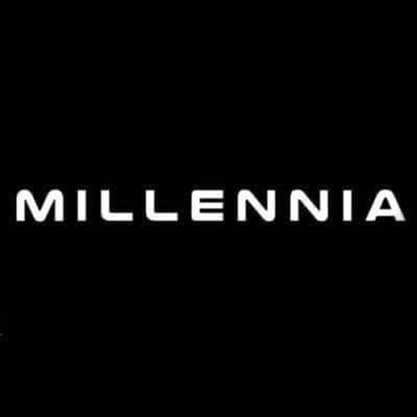Millennia logo