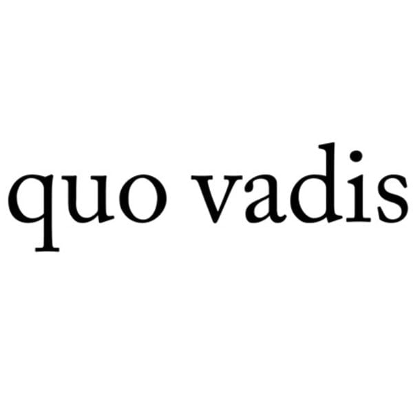 Quo Vadis logo